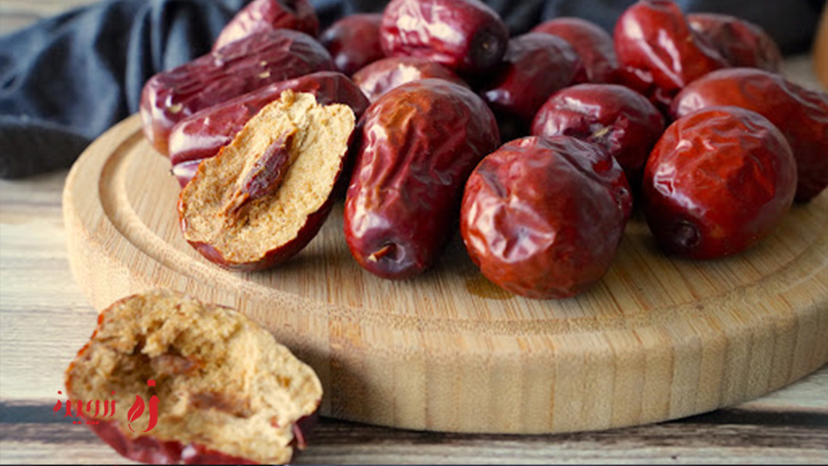 چگونه نوشیدنی عناب به بهبود گوارش شما کمک میکند؟