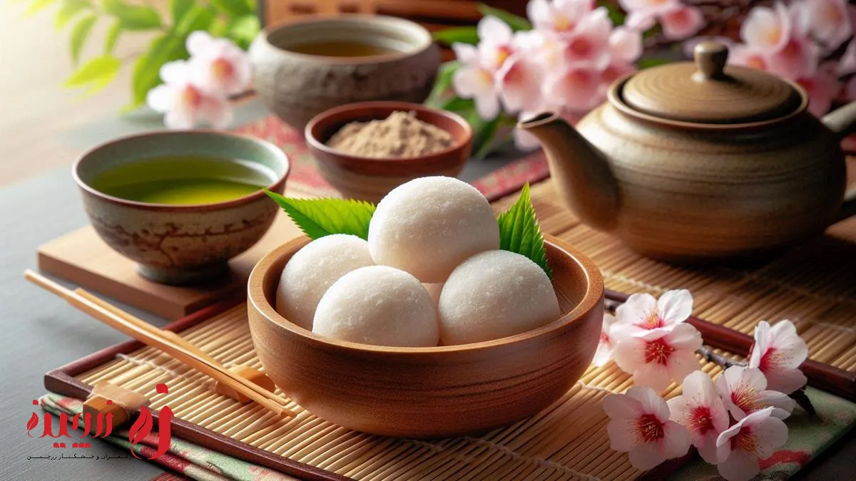 موچی چیست؟ راهنمای کامل درباره شیرینی محبوب ژاپنی