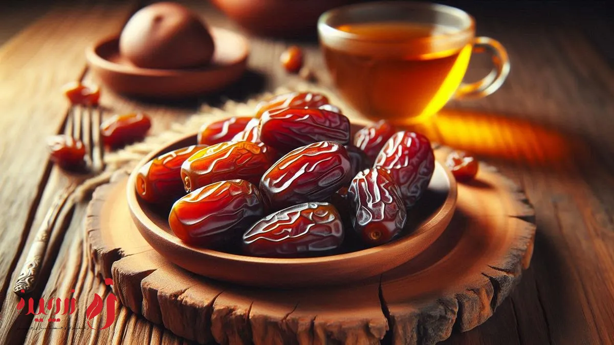 خرما برای زخم معده | خواص، روش مصرف و نکات مهم