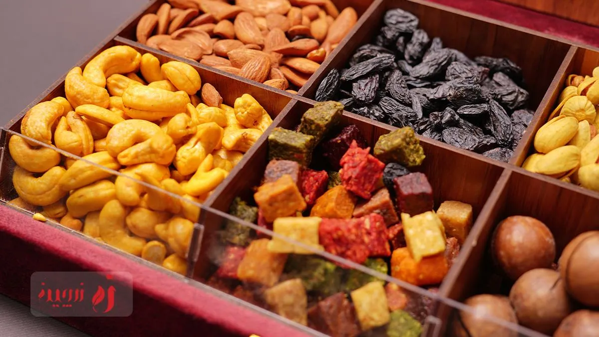 گرانی آجیل شب یلدا در ۱۴۰۳ چطور میتوان اقتصادی خرید کرد؟