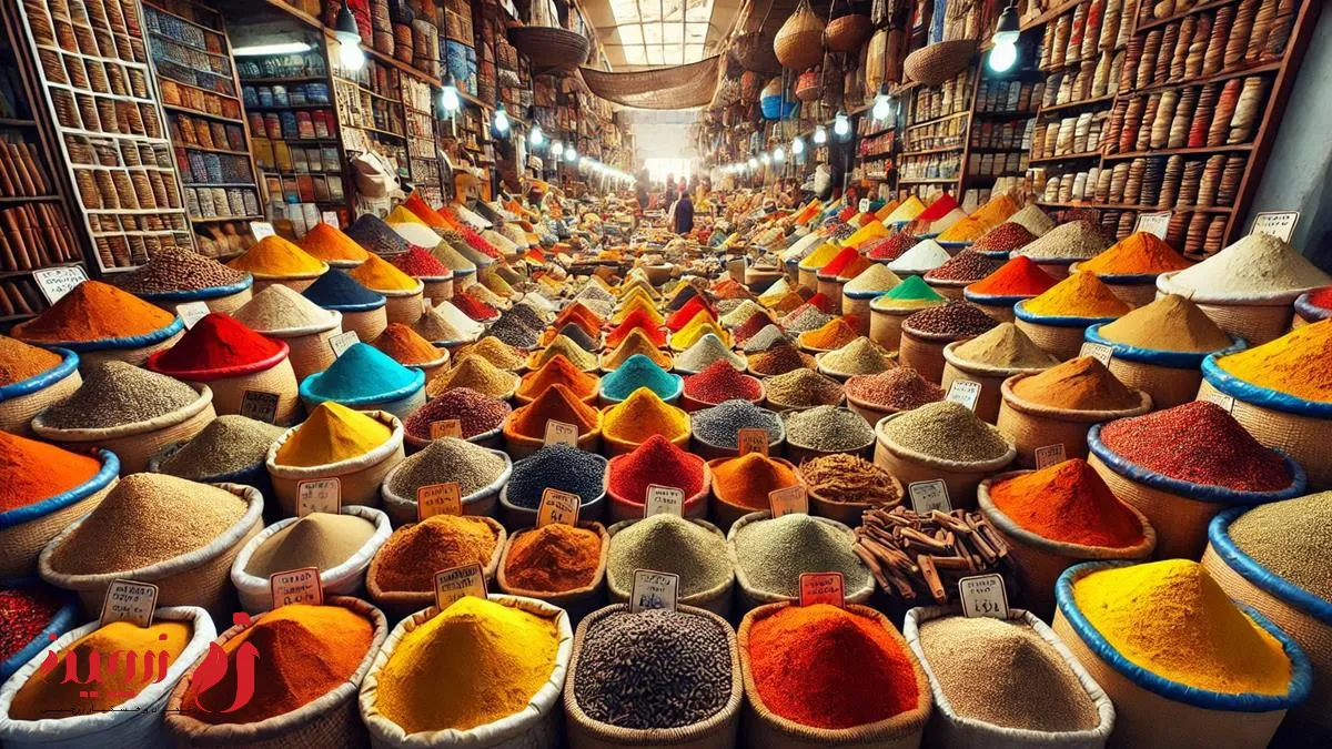 لیست ادویههای پرکاربرد و نحوه ترکیب آنها برای آشپزی و سلامتی