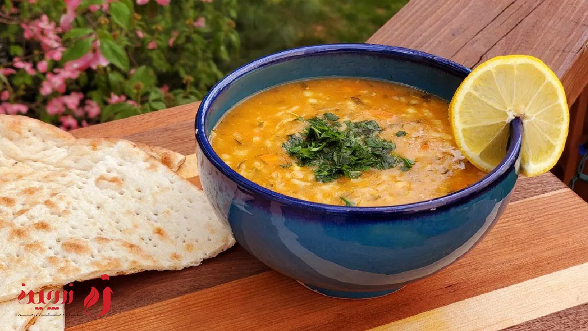طرز تهیه ۵ سوپ برای سرماخوردگی که معجزه میکنند