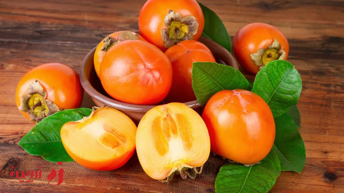 خواص خرمالو برای سرماخوردگی | روش مصرف و تاثیر آن برای کودکان
