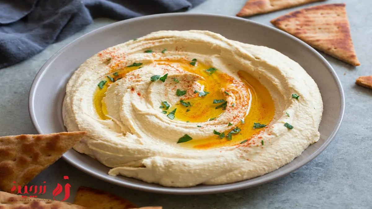 طرز تهیه حمص خانگی | دستور پخت ساده برای همه