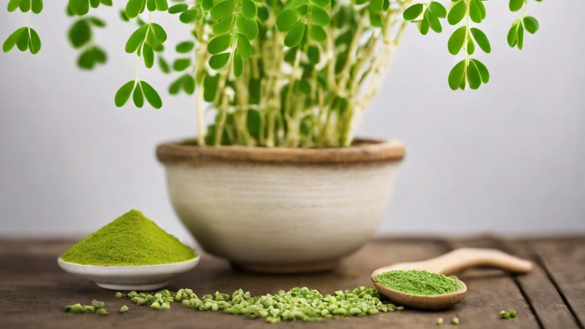 چطور مورینگا را برای لاغری مصرف کنیم؟ راهنمای جامع برای کاهش وزن