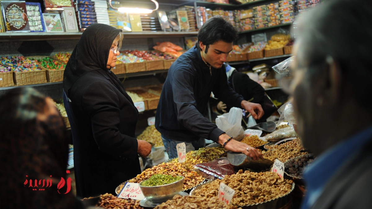 قیمت آجیل عید: طعم نوروز با چاشنی تغییرات بازار