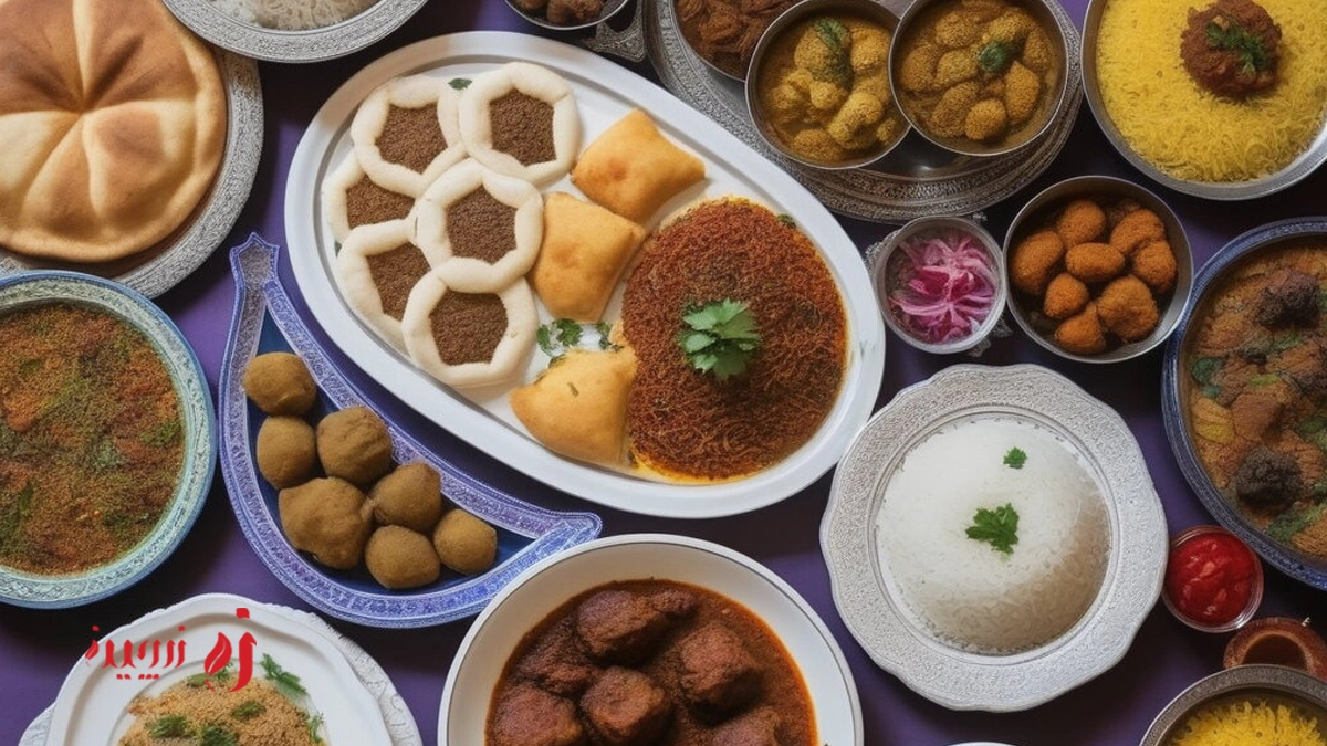 در سفره افطار چه بگذاریم؟ پیشنهادهای خوشمزه و سالم برای یک افطار دل چسب