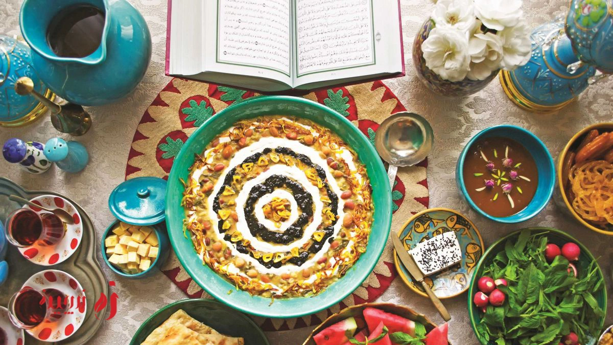 بهترین سحری ها برای ماه رمضان: خوشمزه ‌ترین انتخاب ‌ها برای روزه‌ ای پر انرژی
