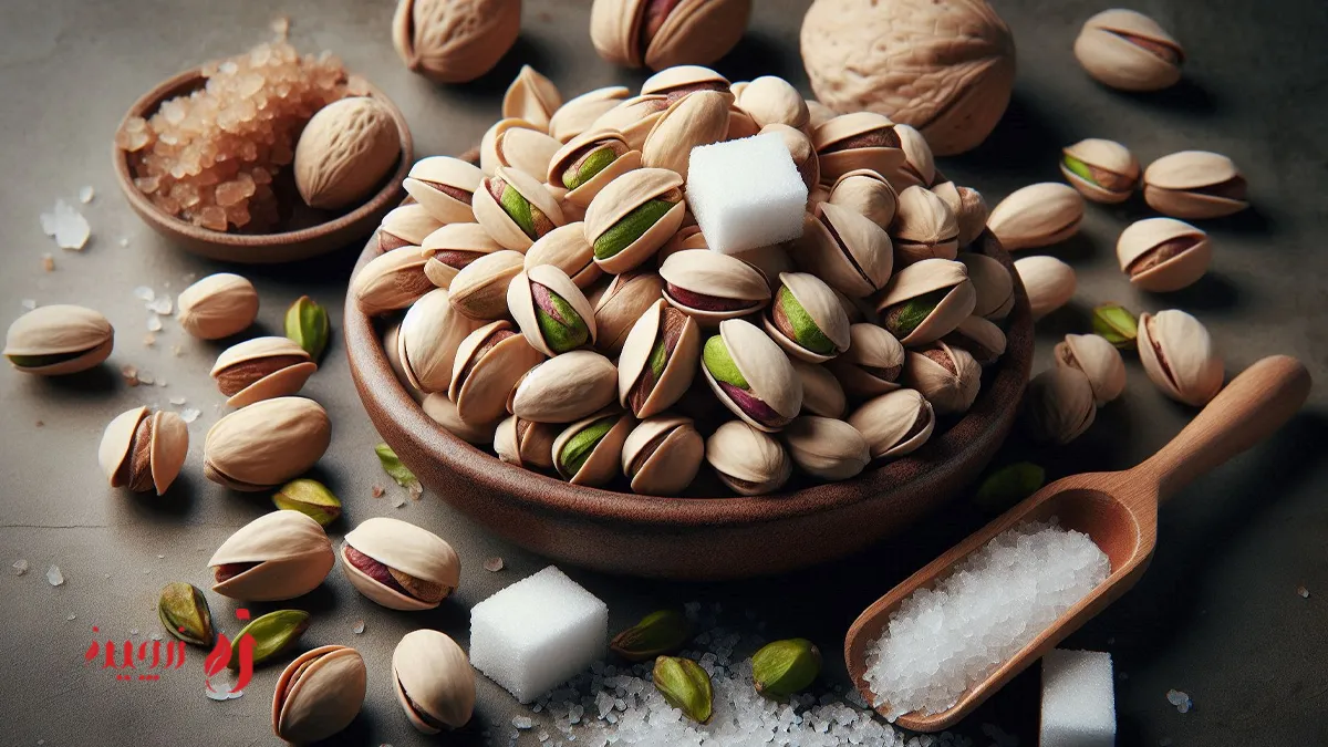 میزان قند پسته | مصرف پسته برای دیابتی ها خوب است یا خیر؟