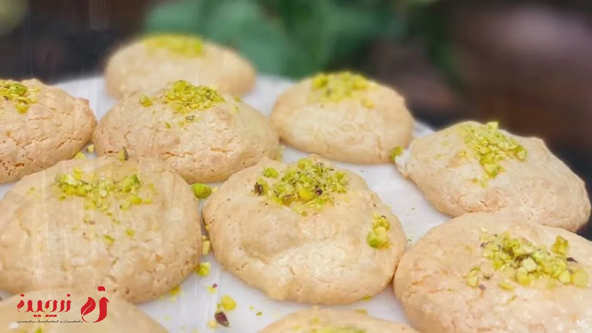 طرز تهیه شیرینی نارگیلی | نحوه حل کردن مشکلات رایج