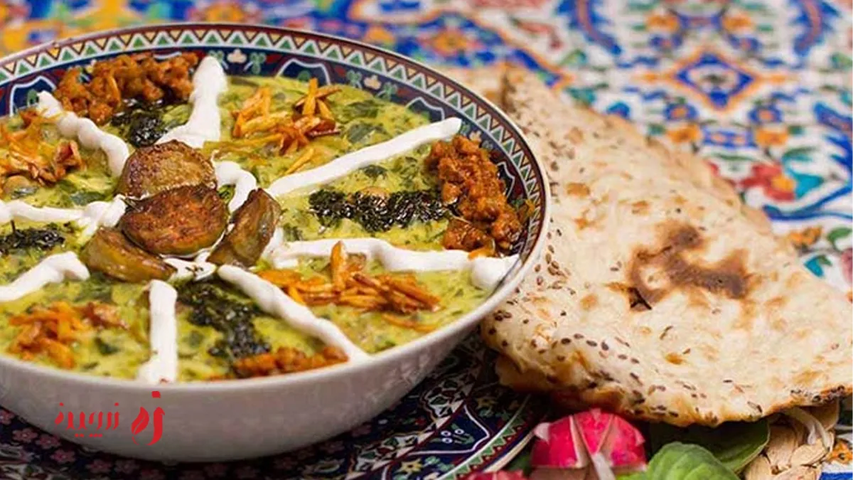 طرز تهیه مرحله به مرحله آش شوربا به روش سنتی و مخصوص