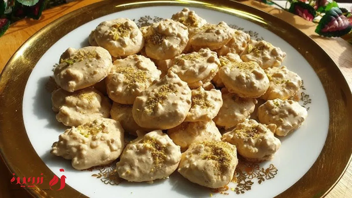 طرز تهیه شیرینی پفکی گردویی | شیرینی مناسب عید نوروز