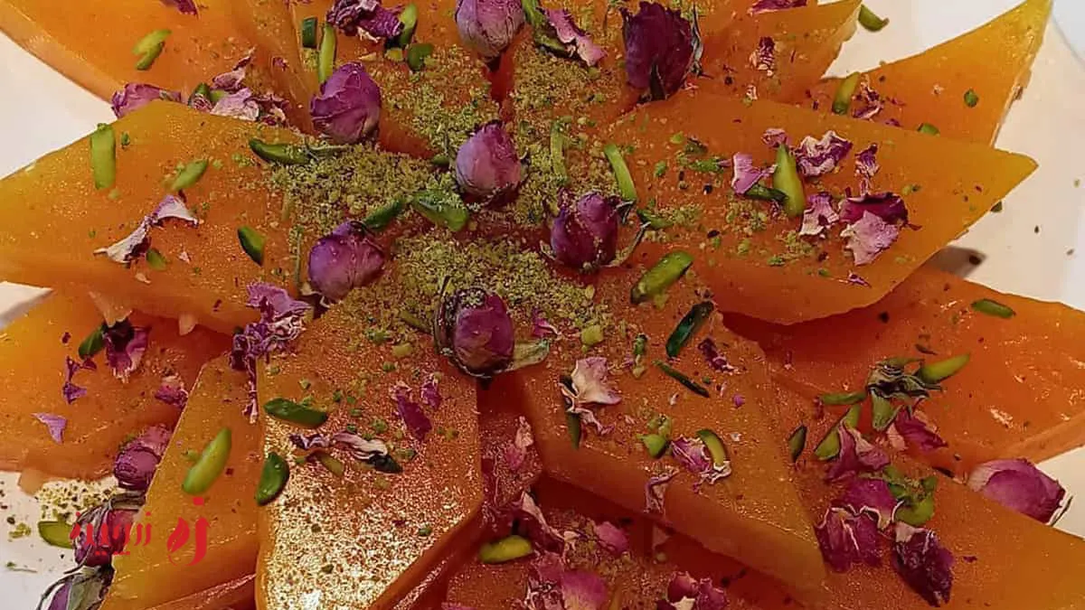 آموزش طرز تهیه مسقطی؛ از ساده تا آجیلی و زعفرانی