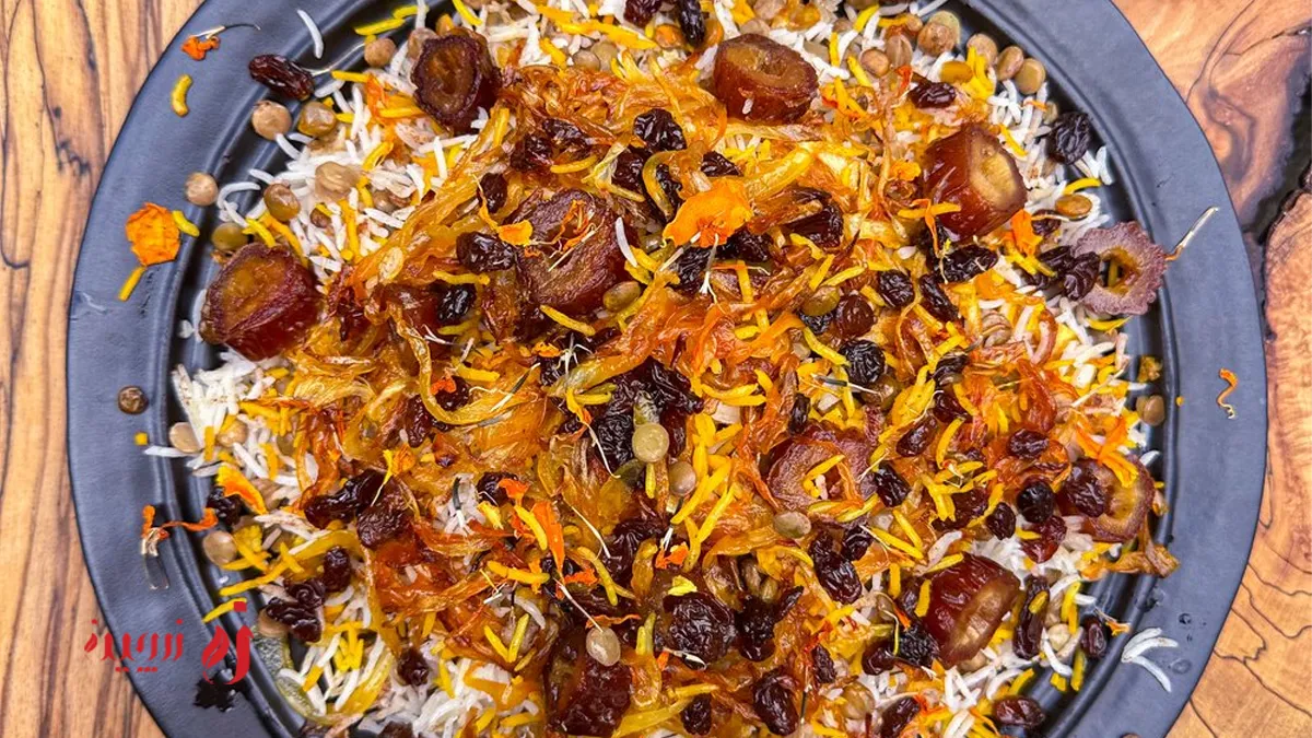 عدس پلو مجلسی با طعم رستورانی؛ نکات و اشتباهات رایج