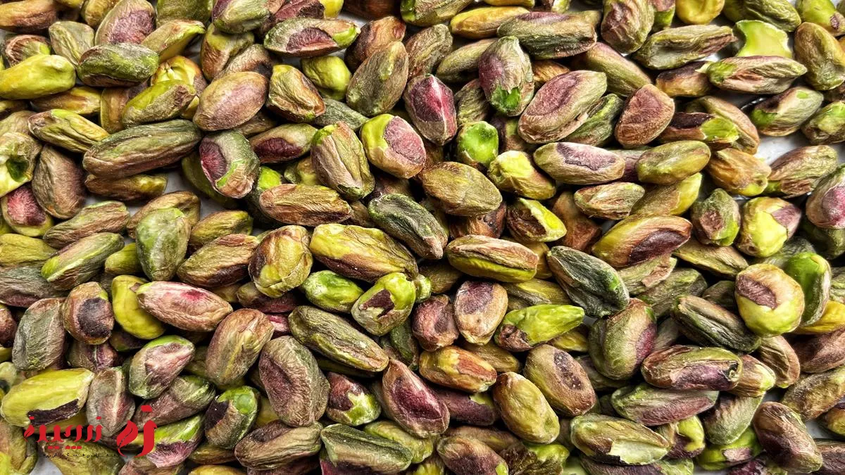 نگهداری پسته در خانه | روشهای افزایش ماندگاری و حفظ تازگی