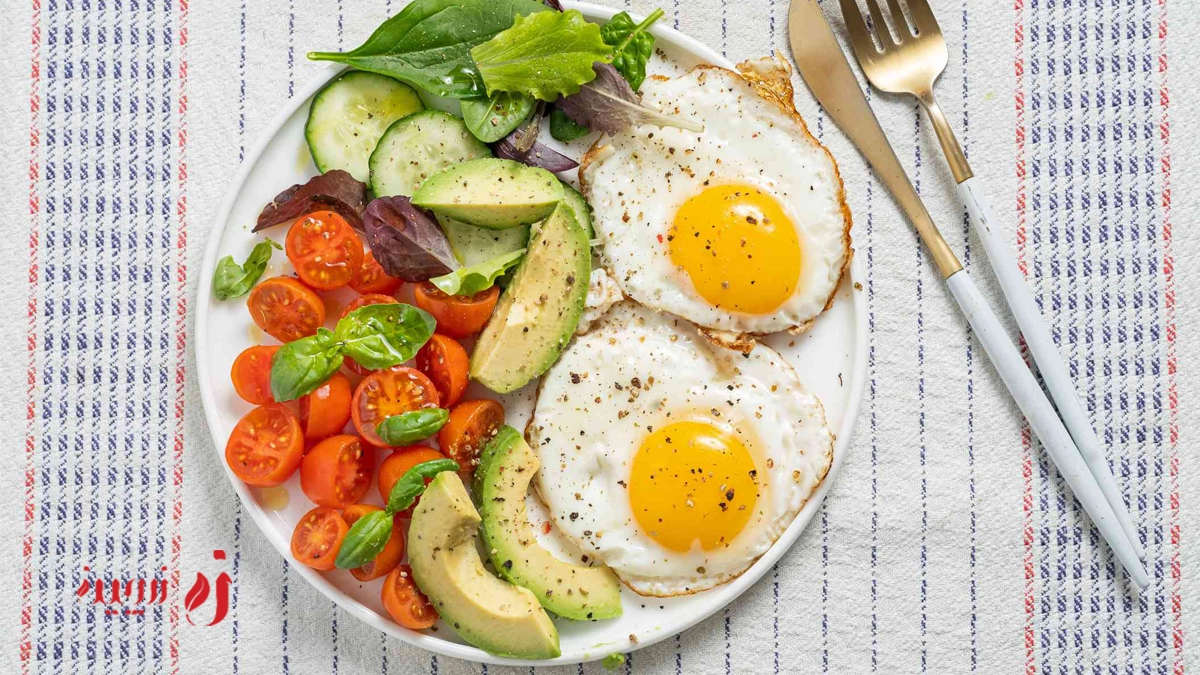 بهترین صبحانه برای افراد با چربی خون بالا + دستور تهیه