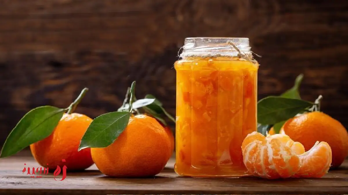 طرز تهیه مربای نارنگی بدون تلخی با روش اصولی