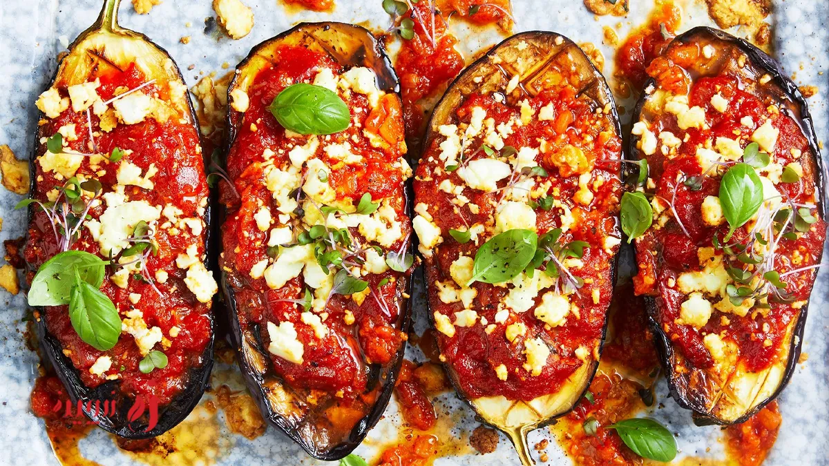 طرز تهیه 5 غذای فوری با بادمجان؛ خوشمزه و آسان