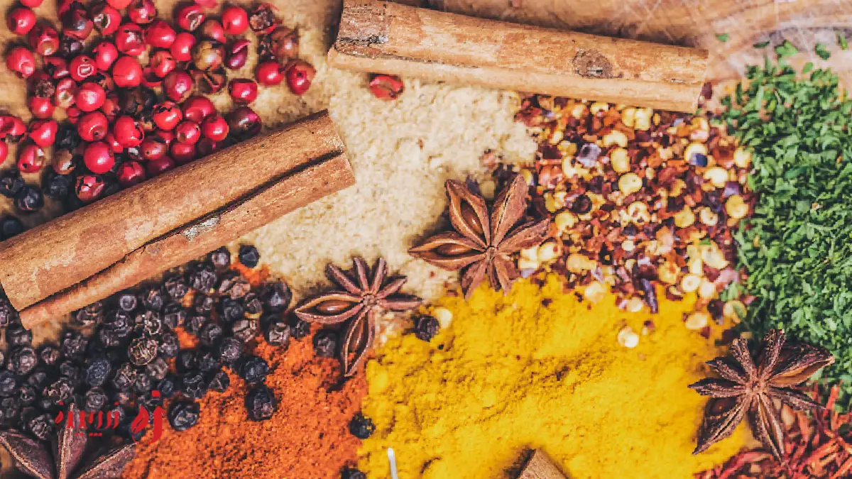 هدیه ای از طبیعت: بهترین ادویه برای تقویت حافظه و قدرت ذهن