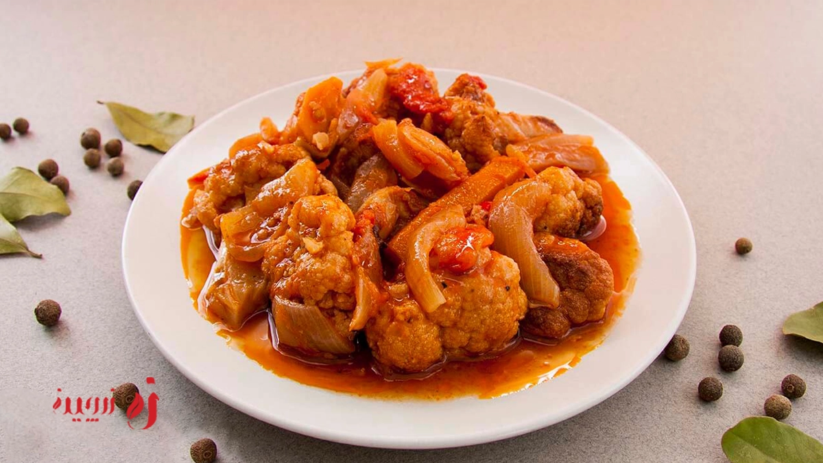 طرز تهیه خورشت گلکلم | یک غذای گیاهی، خوشمزه و مقوی