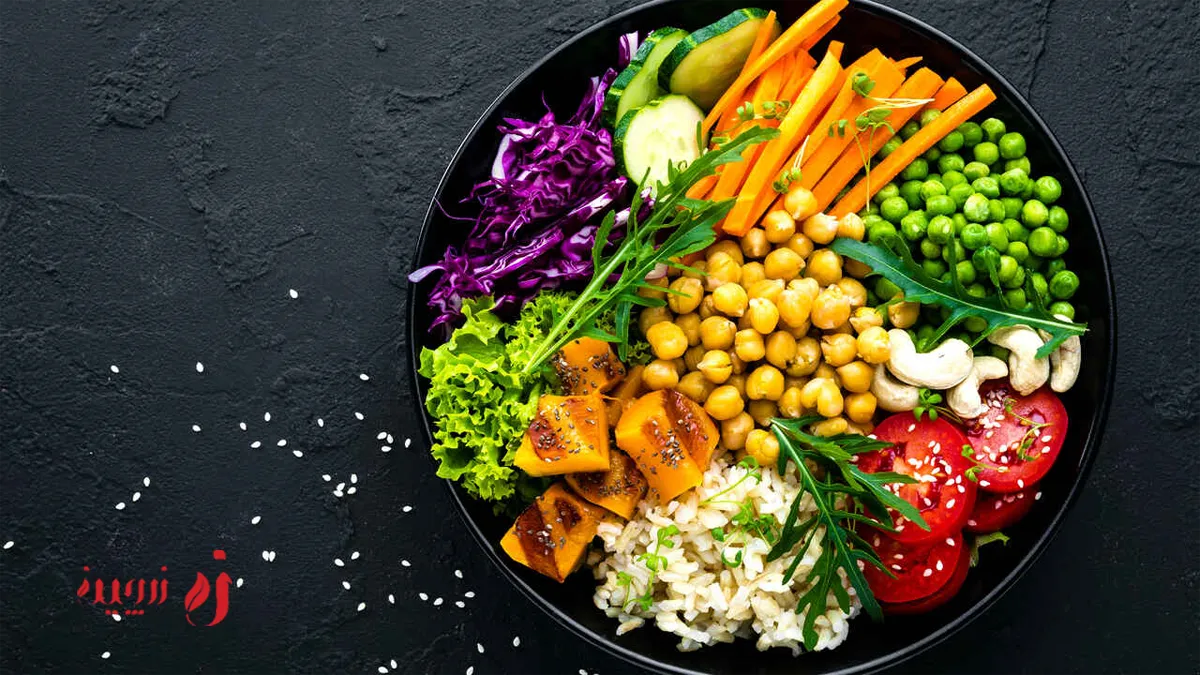 ۳۰ غذای گیاهی ماه رمضان، خوشمزه و مقوی برای گیاه خواران