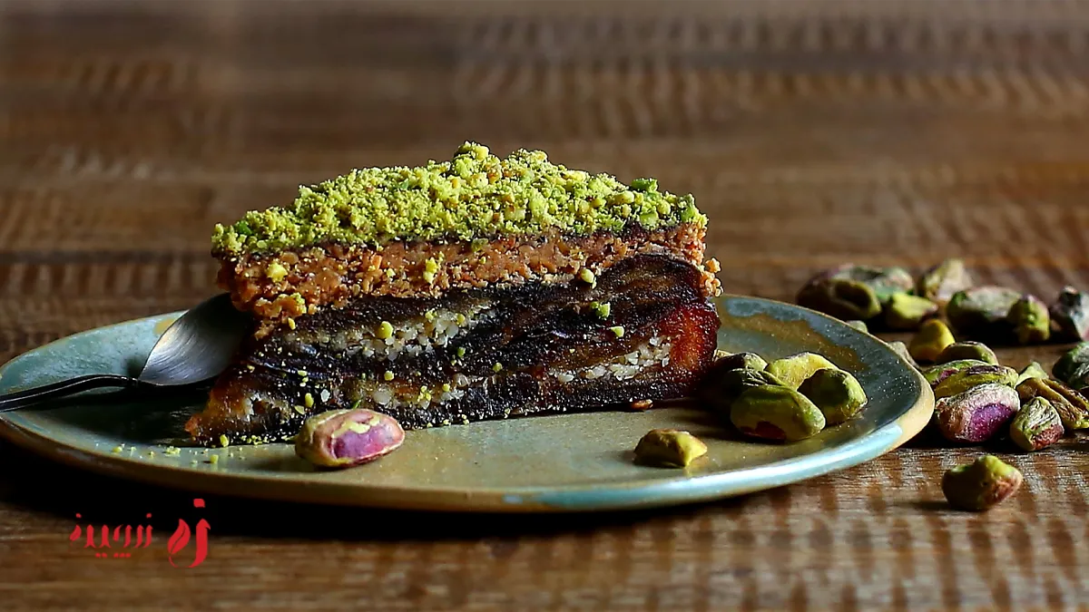 طرز تهیه رنگینک با طعم های متنوع: رنگینک کلاسیک تا رنگینک بیسکویتی