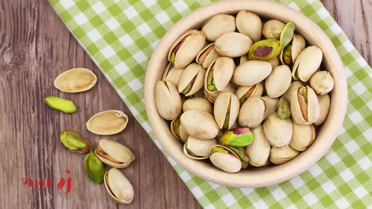 قلق خرید پسته تازه: نکاتی که فروشندگان به شما نمیگویند