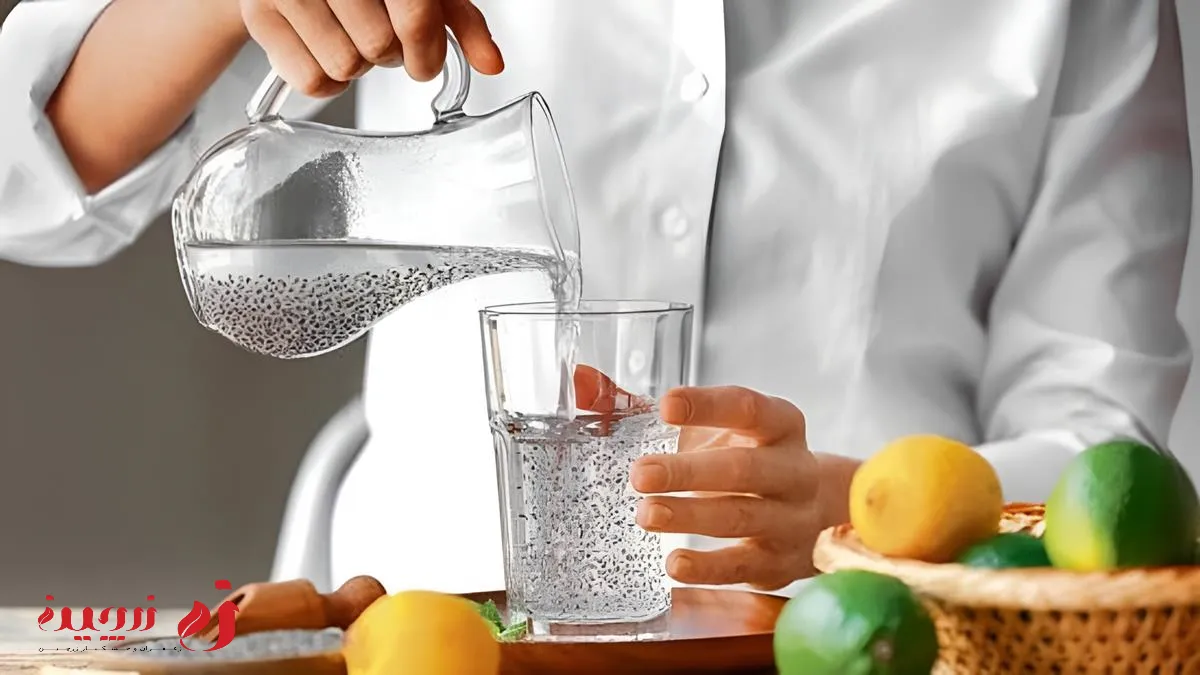 خواص تخم شربتی چیست | بهترین زمان مصرف و نحوه استفاده از آن