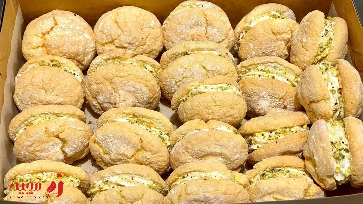 طرز تهیه شیرینی لطیفه با راهحلهای مشکلات رایج