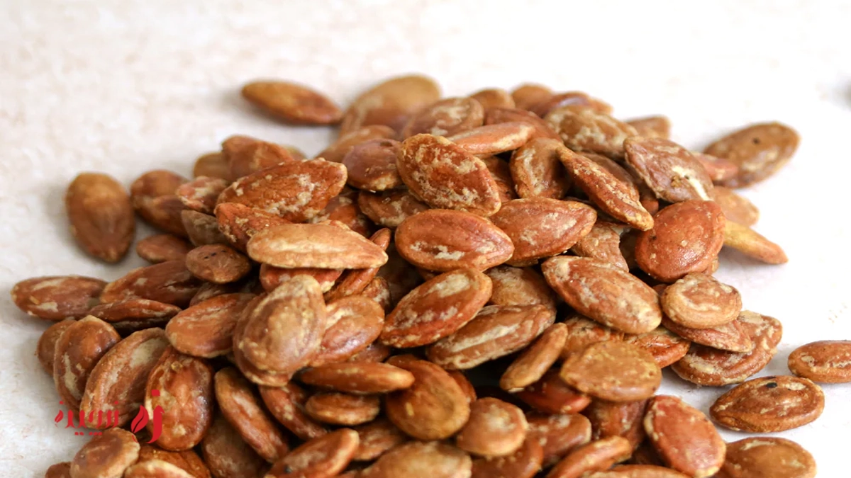 بررسی خواص و طبع تخمه ژاپنی