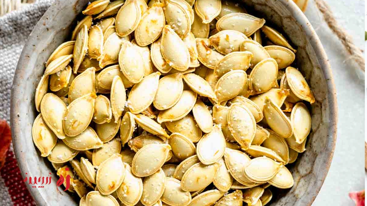 طبع تخمه کدو و راهنمای مصرف آن