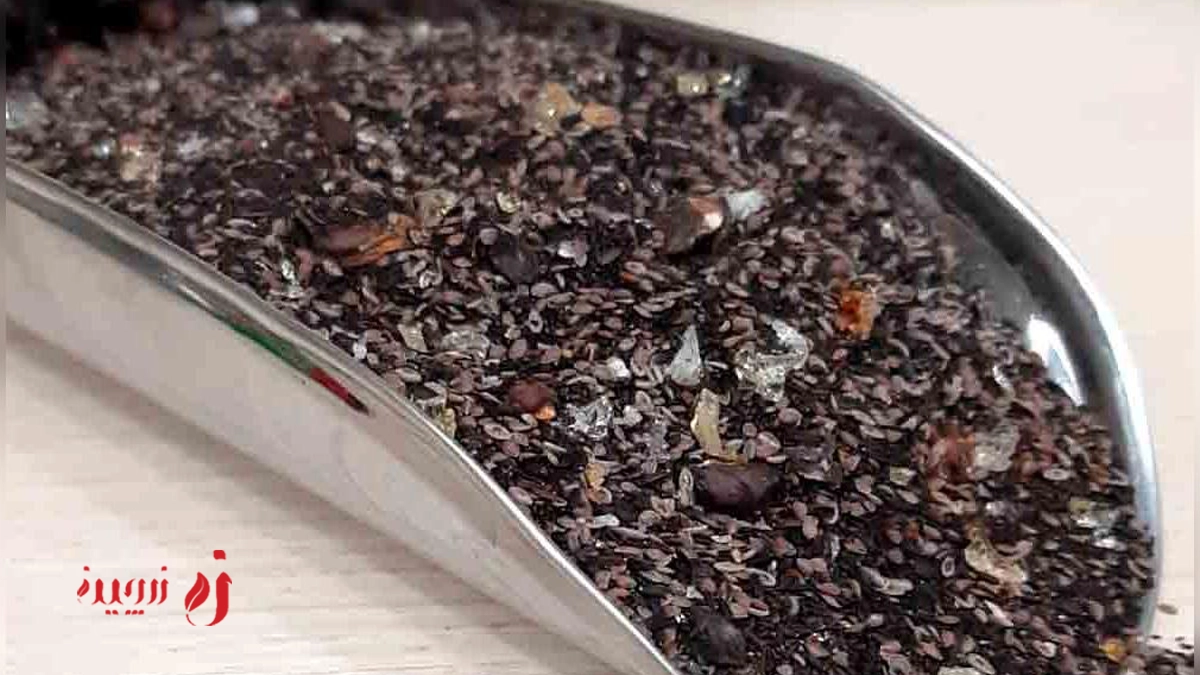 خواص چهار تخمه؛ ترکیبی گیاهی برای سلامت گوارش و درمان سرماخوردگی
