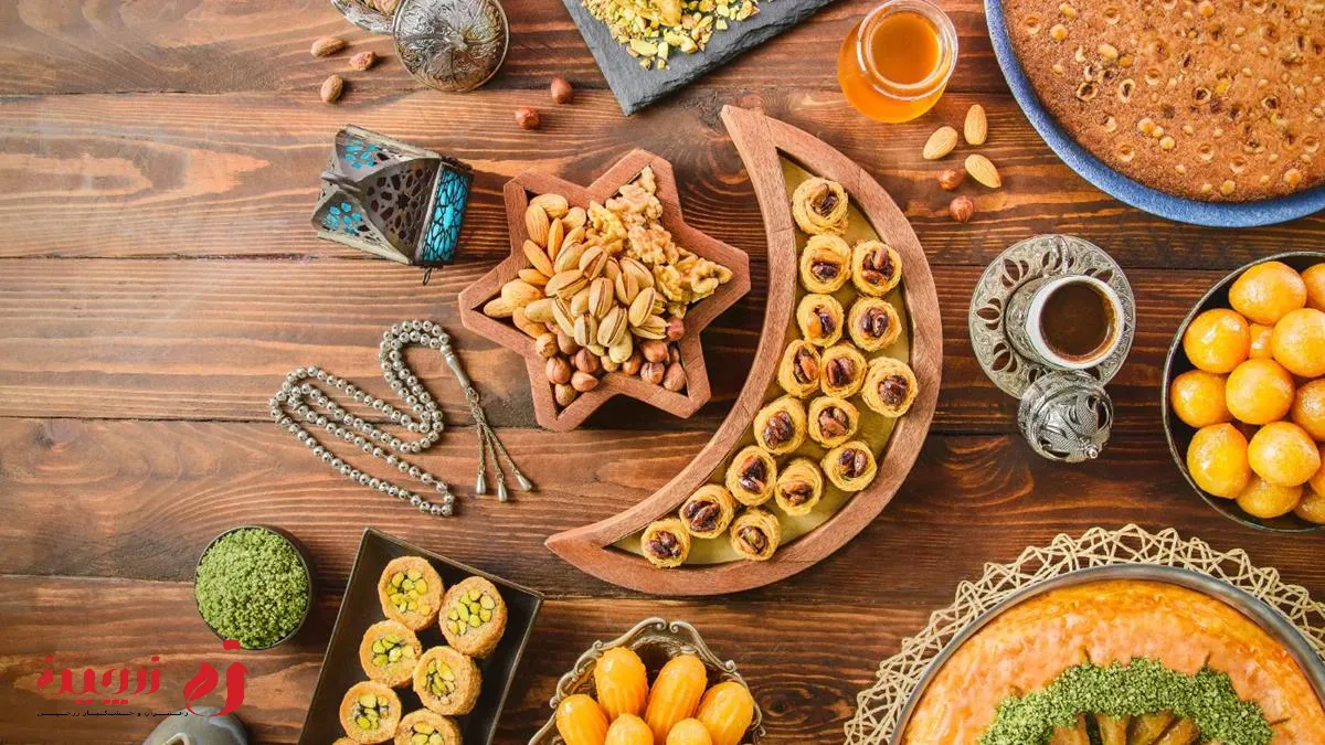 تغذیه سالم در رمضان | حفظ انرژی با غذاهای مناسب