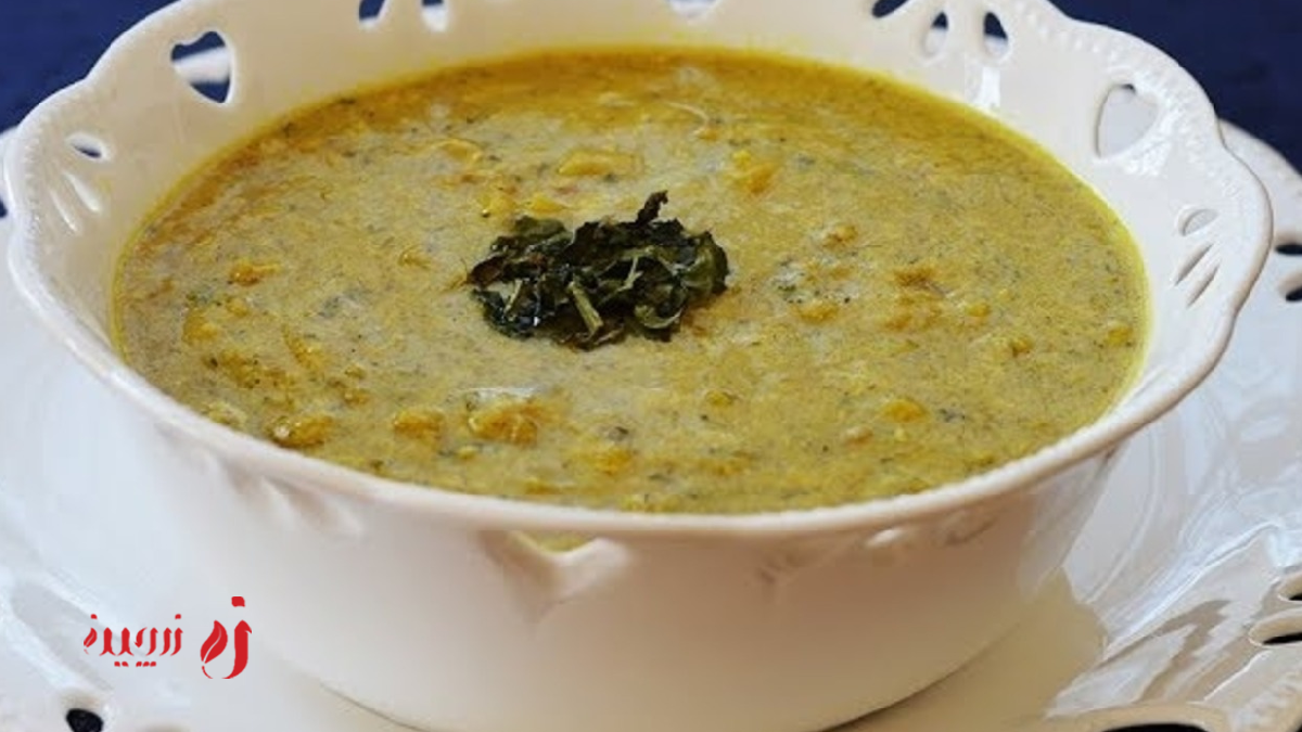 طرز تهیه کله جوش تهرانی؛ با کشک گیاهی یا با گوشت