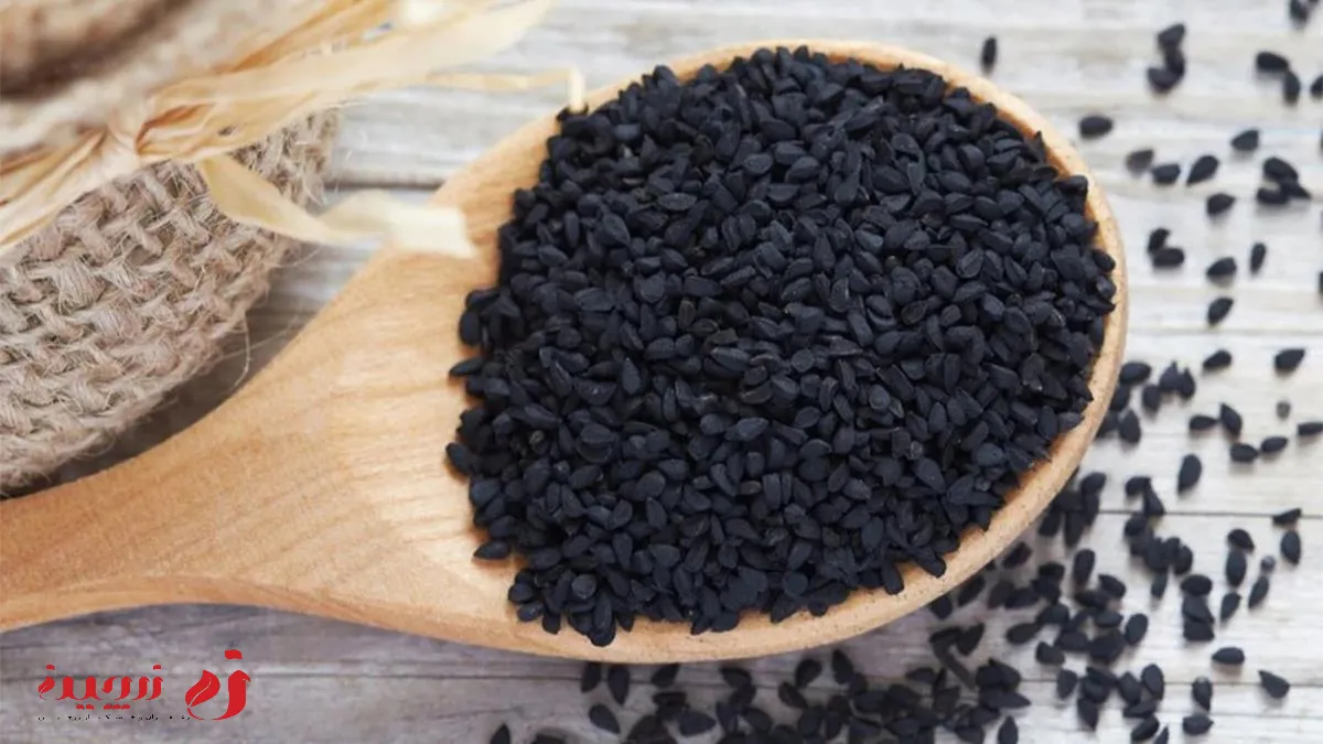 خواص سیاه دانه | چرا باید این دانه را مصرف کنیم؟