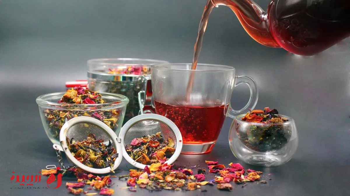 رژیم غذایی برای دوران پیش از پریود | بهترین دمنوشها برای قبل از قاعدگی