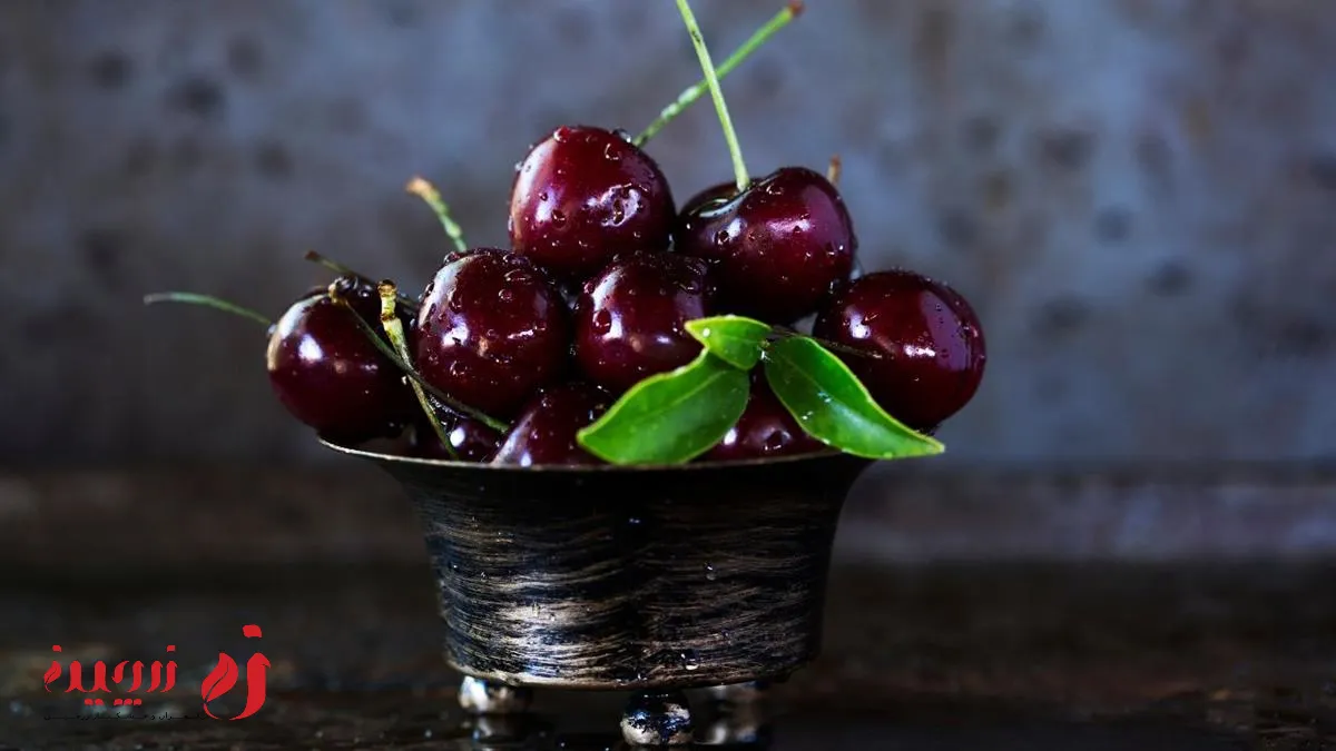خواص گیلاس برای بهبود کیفیت خواب