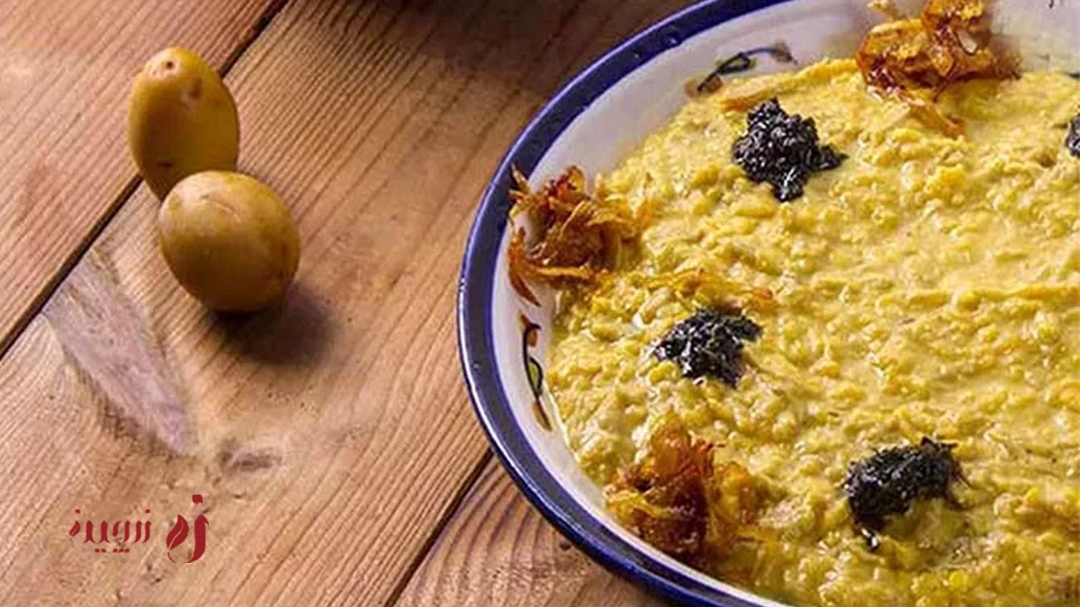 طرز تهیه بزقرمه؛ غذای اصیل و خوشمزه کرمانی