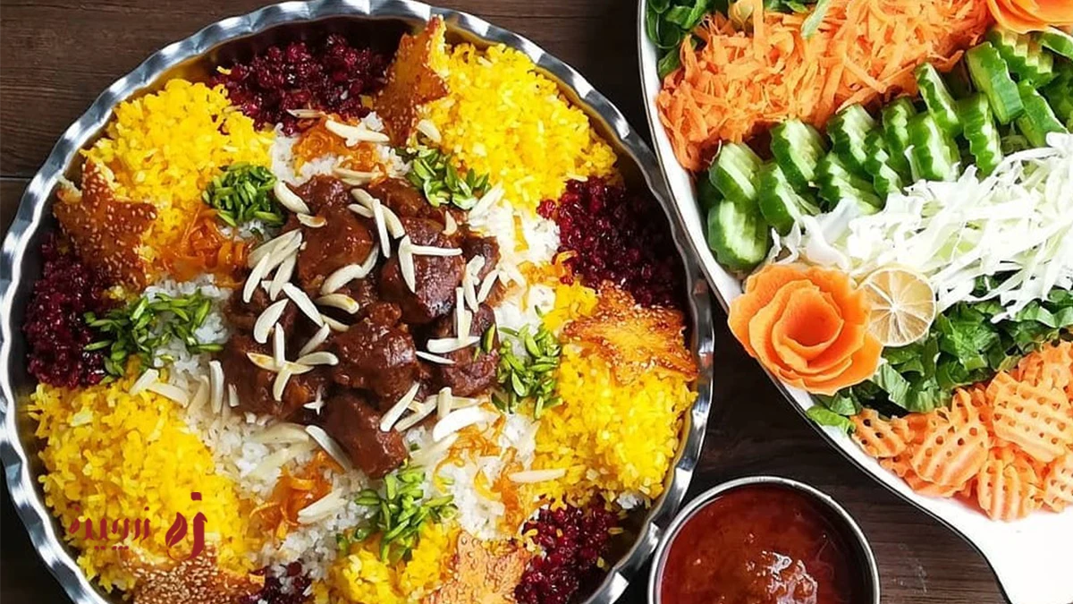 طرز تهیه قیمه نثار اصیل قزوین + ۵ نکته طلایی