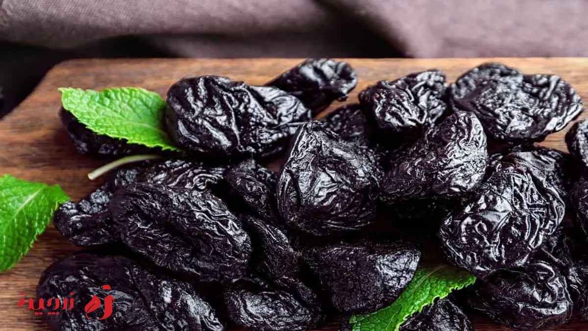 خواص آلو خشک برای سلامتی