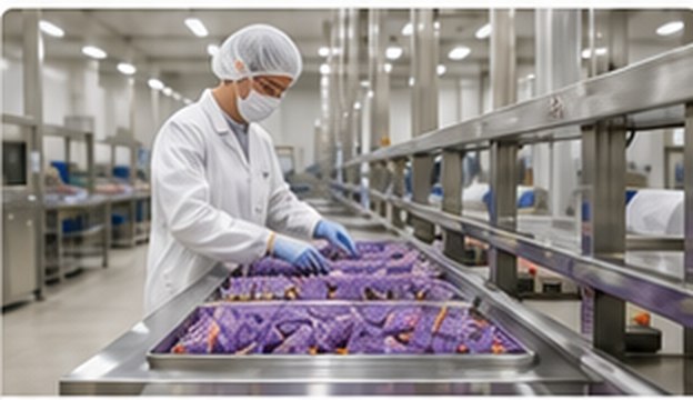 Modern Processing Facilities