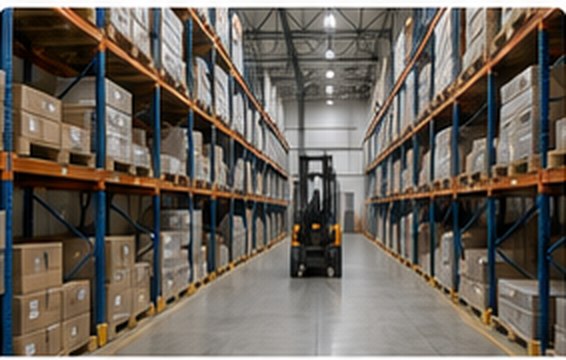Secure Warehousing