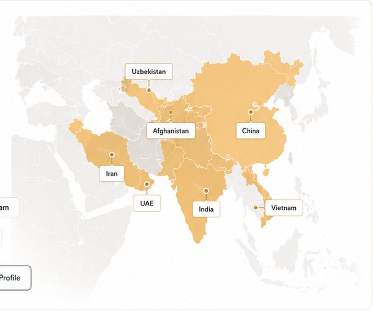 Multi-Origin Sourcing & Flexible Delivery