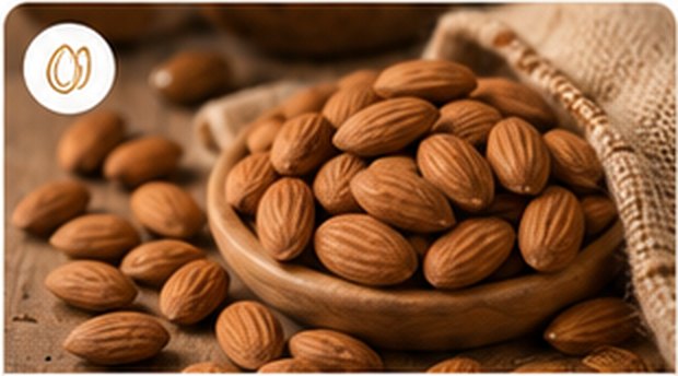 Almonds