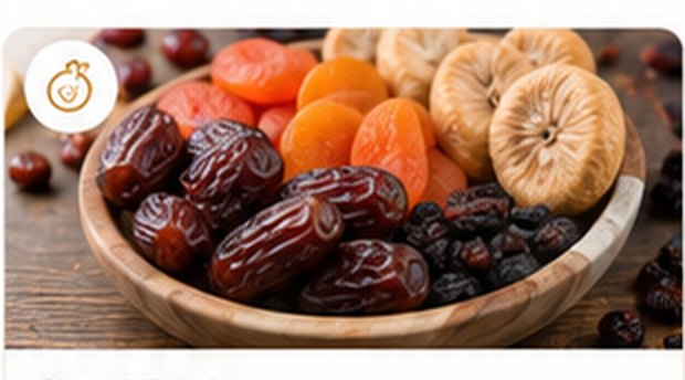 Dried Fruits