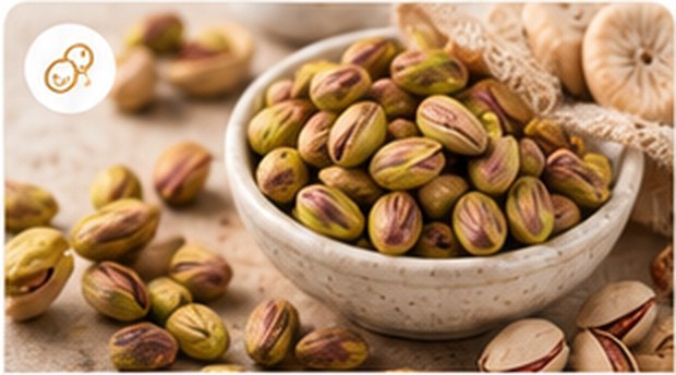 Pistachios & Nuts