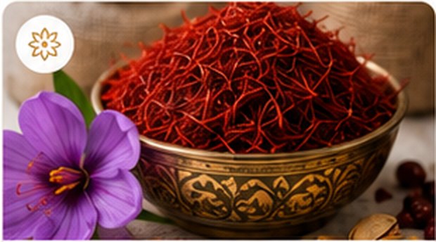 Saffron