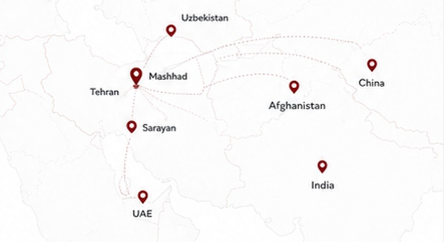 Offices, Branches & Regional Partners