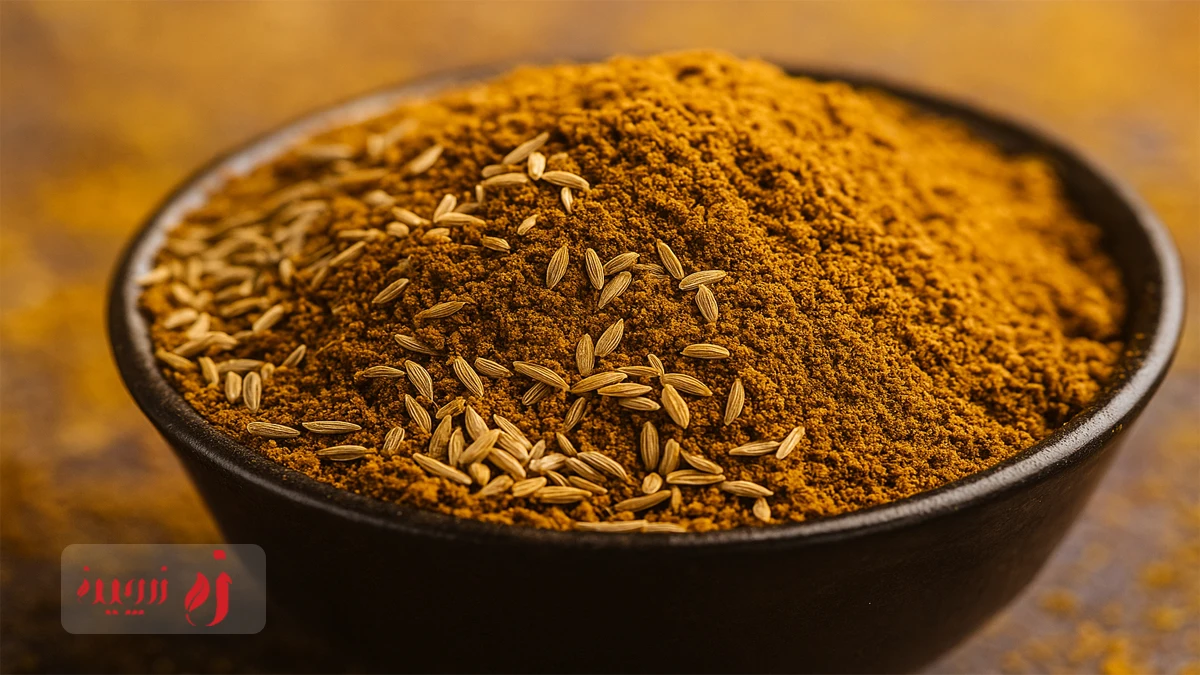 خواص چهار زیره برای بدن