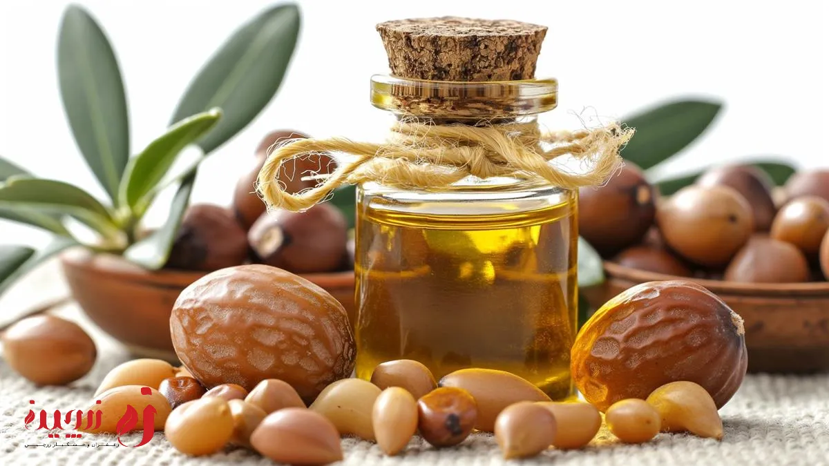 خواص روغن آرگان | فواید شگفتانگیز برای پوست، مو | زرچین
